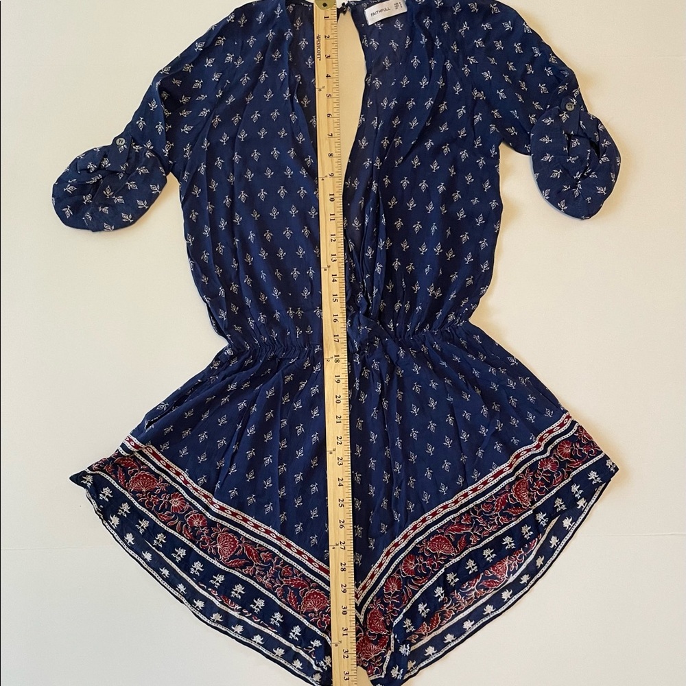 Faithfull The Brand - Romper - Picture 7 of 11